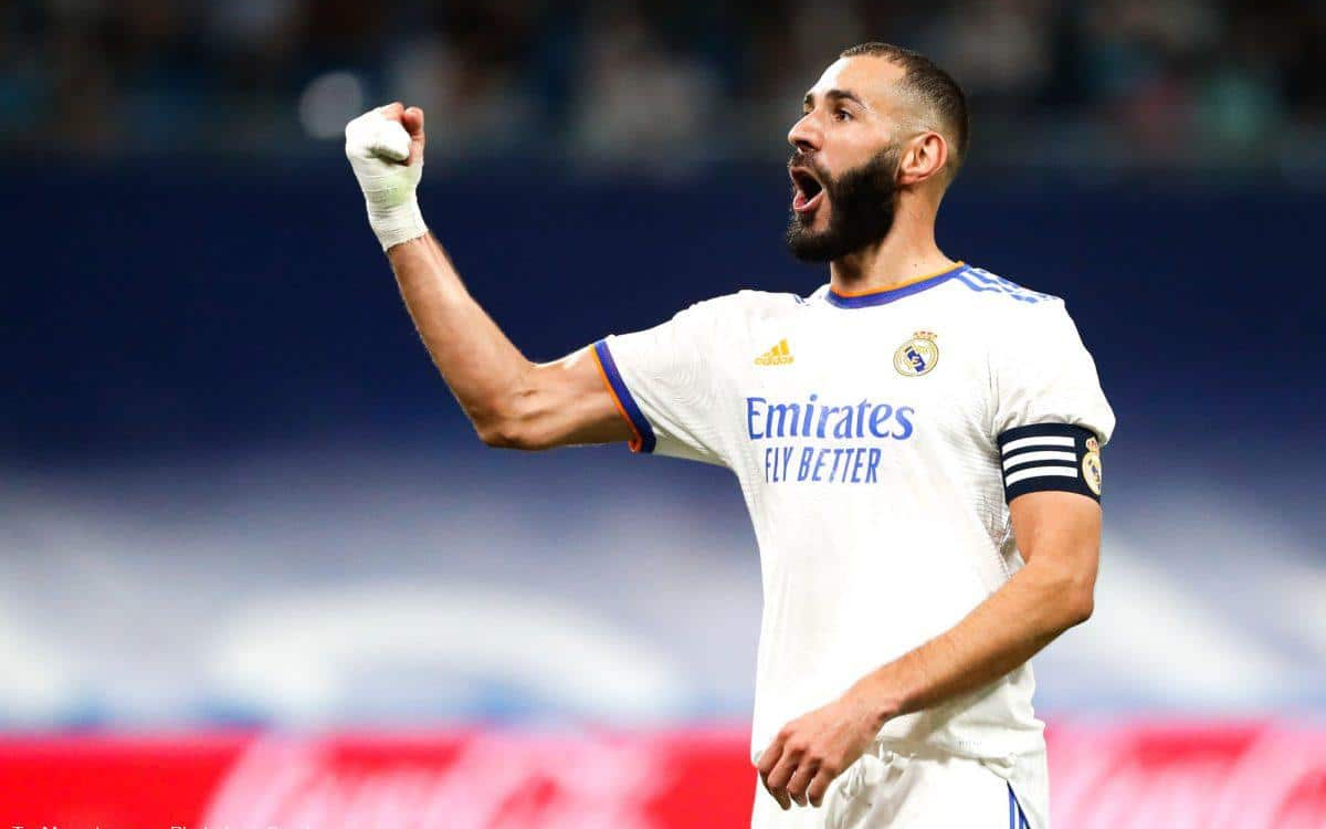 Karim Benzema