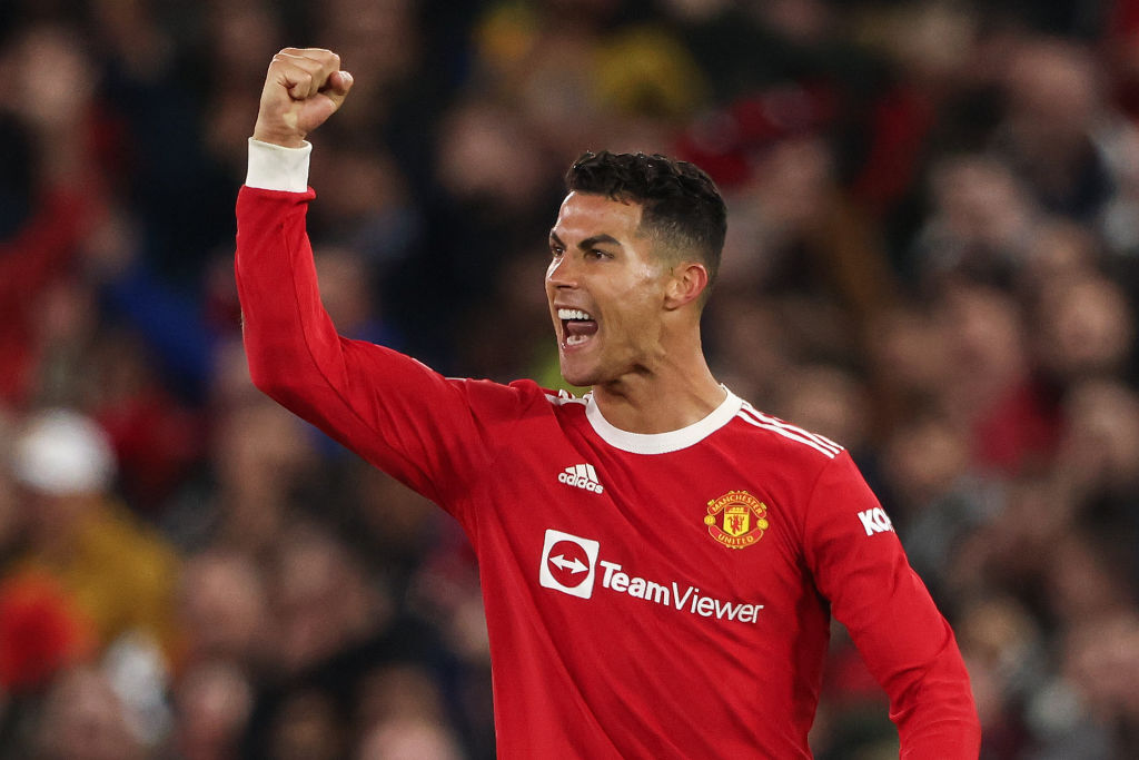 Cầu thủ ghi bàn nhiều nhất lịch sử Champions League Crisiano Ronaldo 