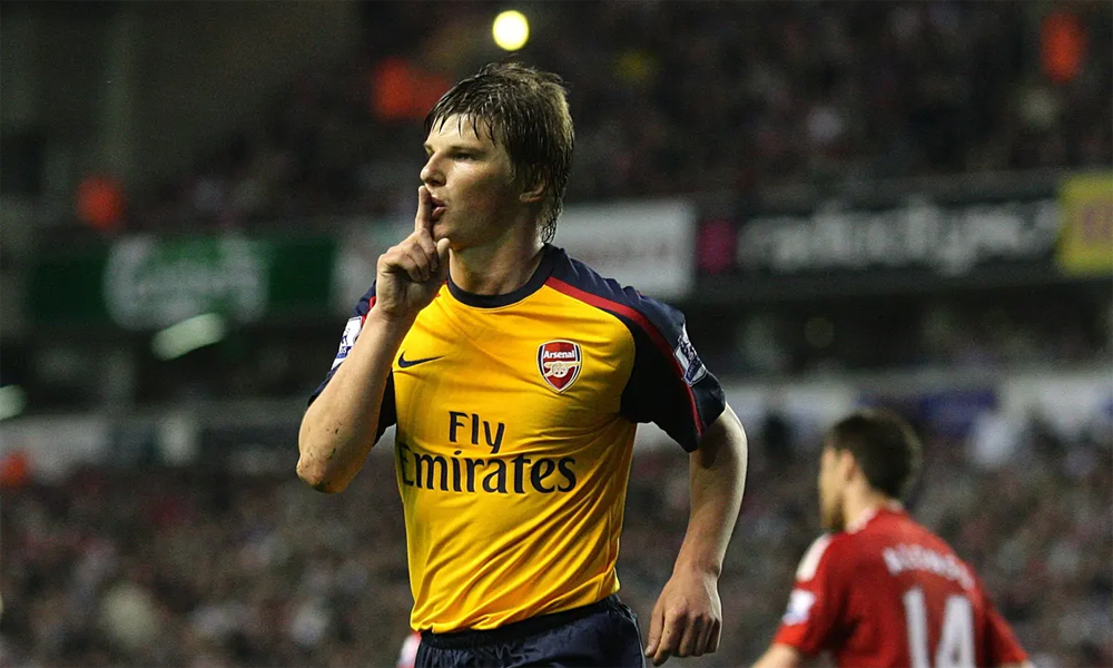 Andrey Arshavin