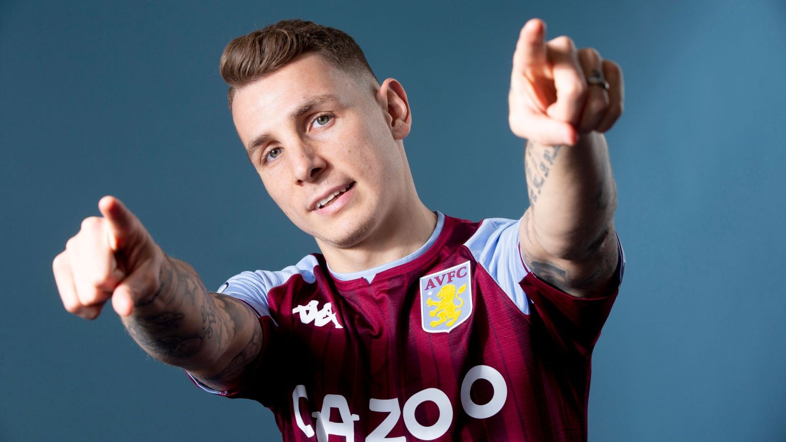 Lucas Digne Lucas Digne