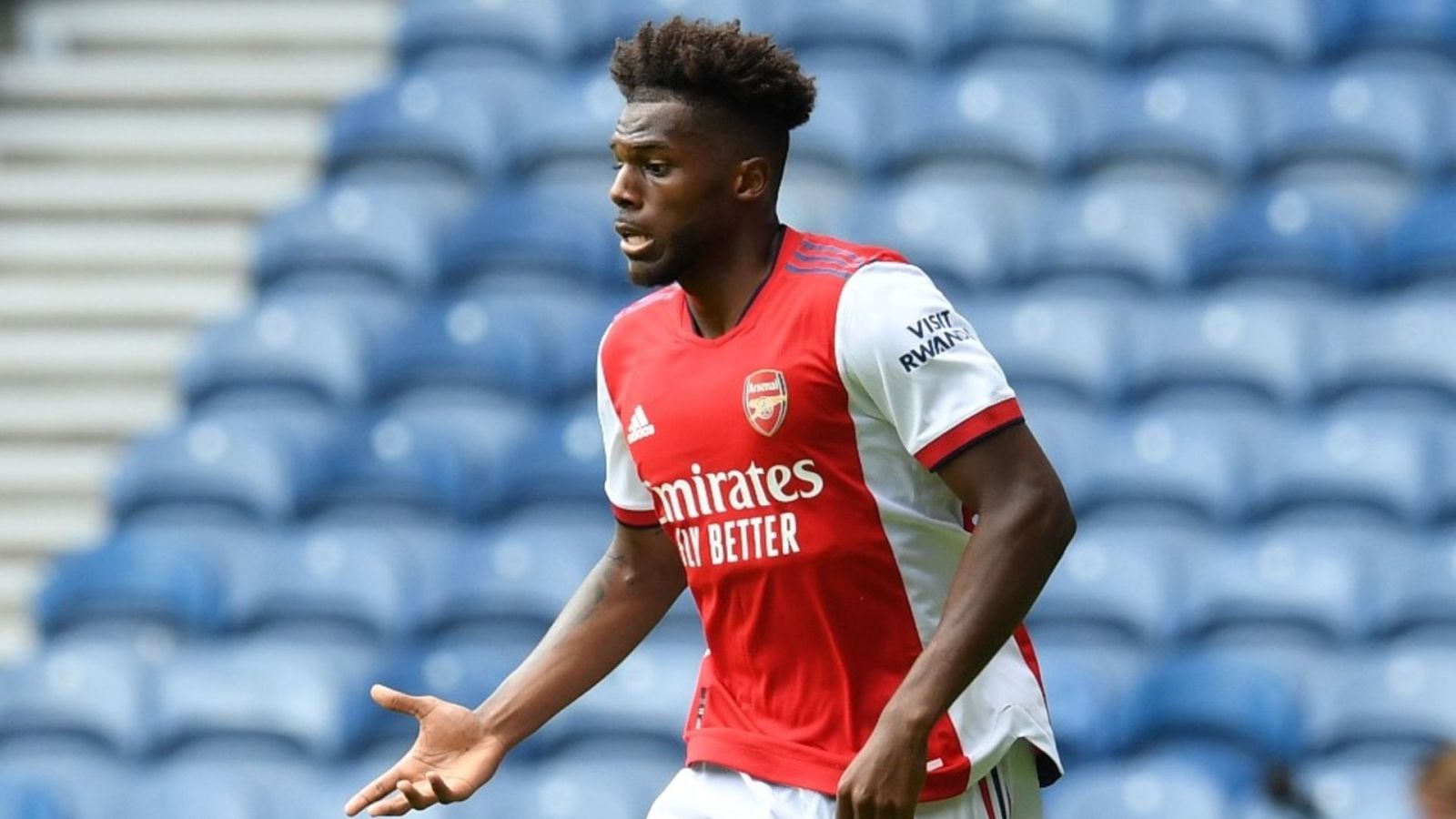 Nuno Tavares Arsenal