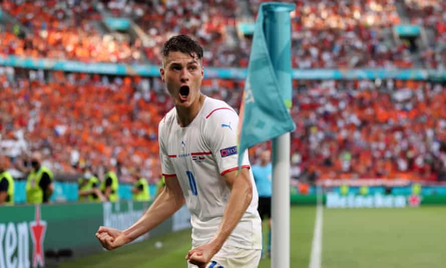 Patrik Schick Patrik Schick