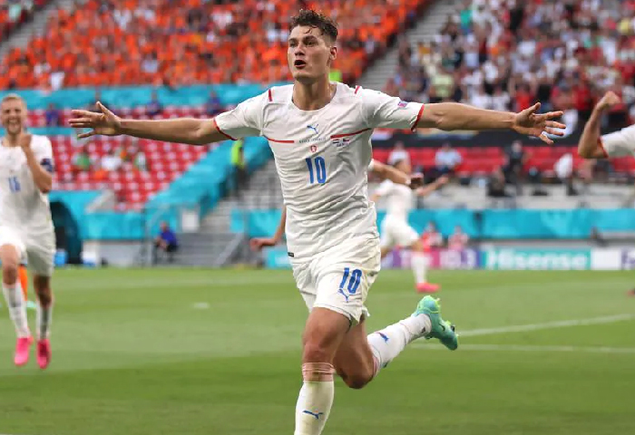 Patrik Schick Patrik Schick