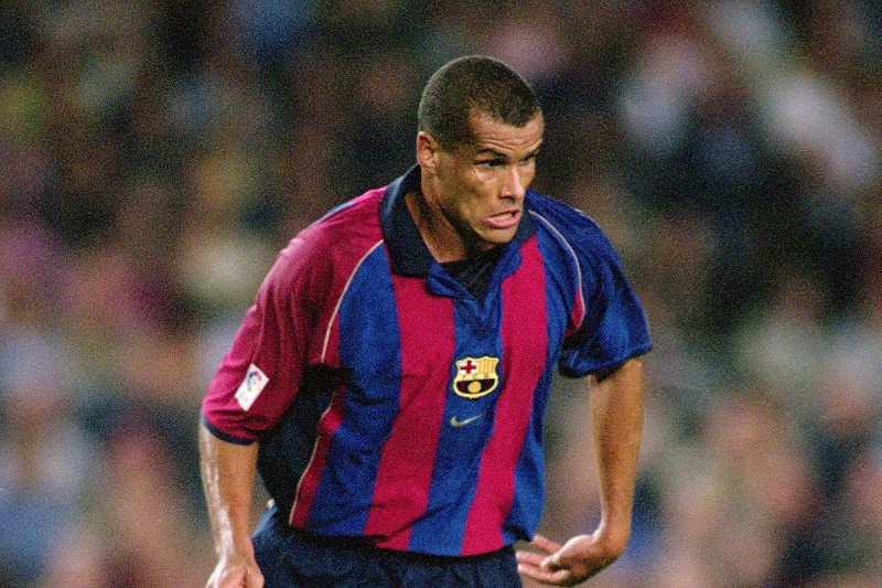 Rivaldo từ Deportivo đến Barcelona