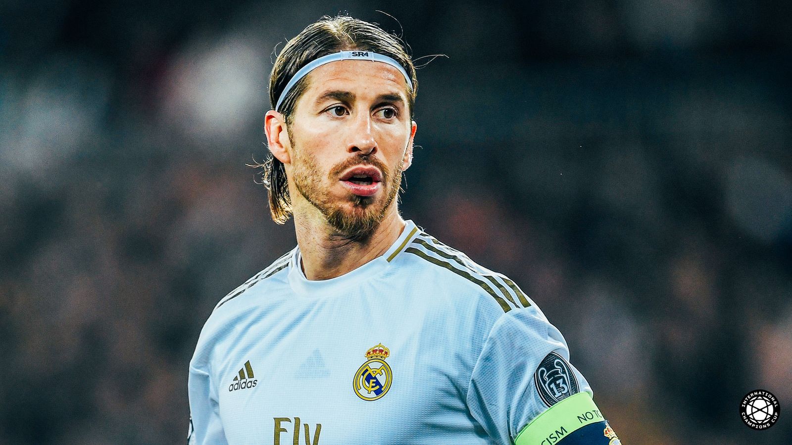 Sergio Ramos từ Sevilla đến Real Madrid