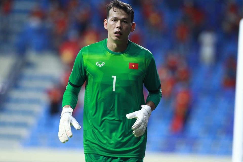 Bùi Tấn Trường AFF Cup 2020 