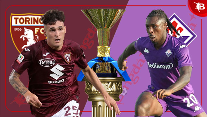Fiorentina Đối Đầu Torino Trong Trận Chiến Phong Độ Trái Ngược