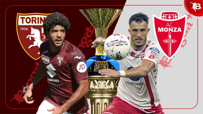 Torino Đối Đầu Monza Chủ Nhà Có Nhiều Lợi Thế Nhưng Chỉ Thắng Kín Đáo