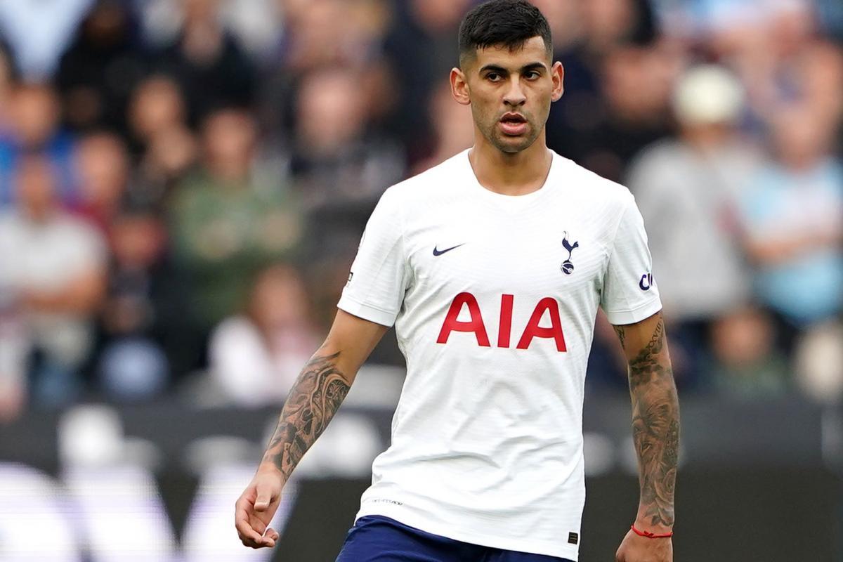 Cristian Romero Cristian Romero