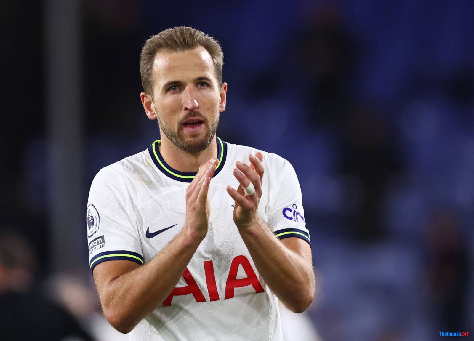 Tottenham Harry Kane