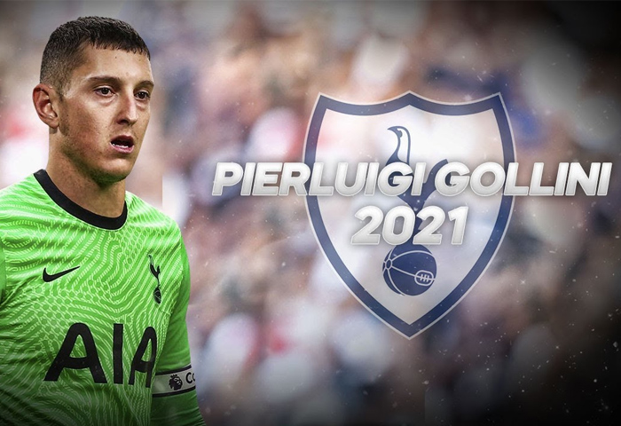 Pierluigi Gollini Pierluigi Gollini