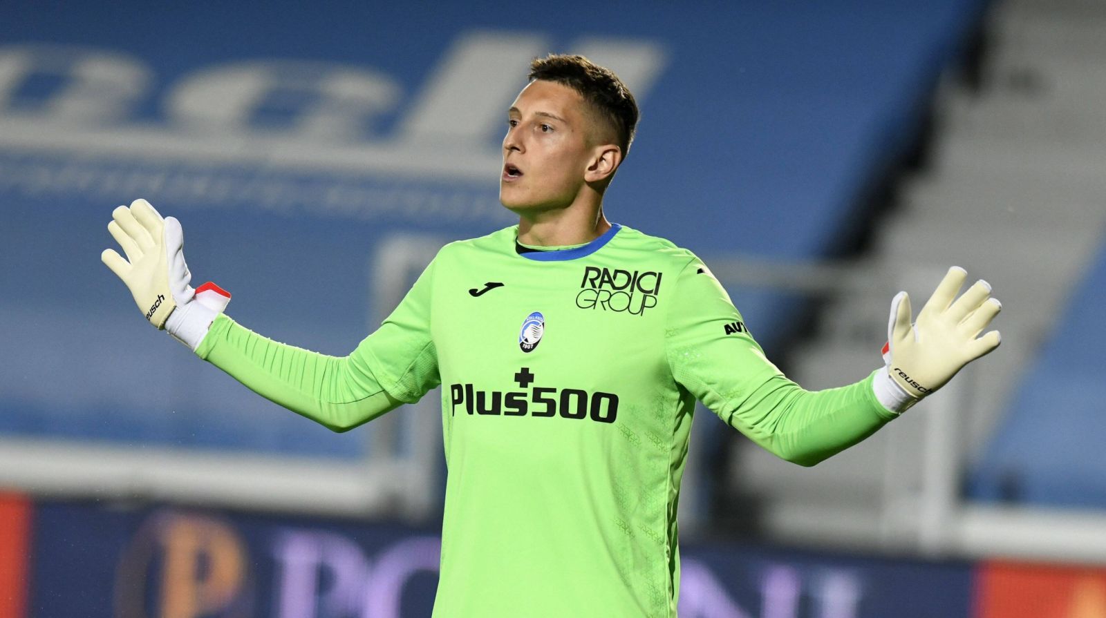 Pierluigi Gollini Pierluigi Gollini