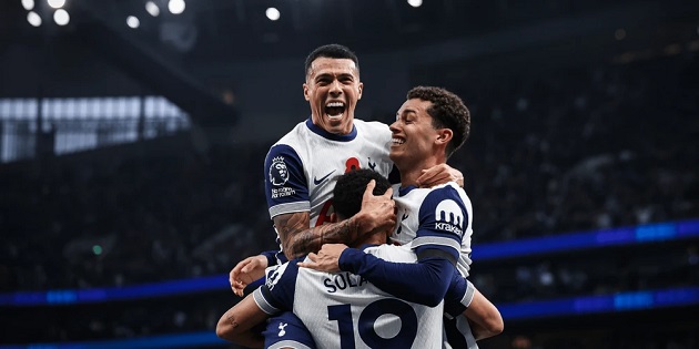 Tottenham và Monaco Chiến trường cạnh tranh của Amanda Staveley