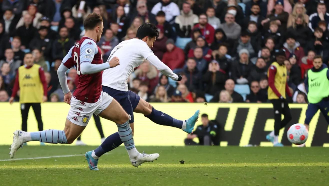 Son Heung-min Son Heung-min