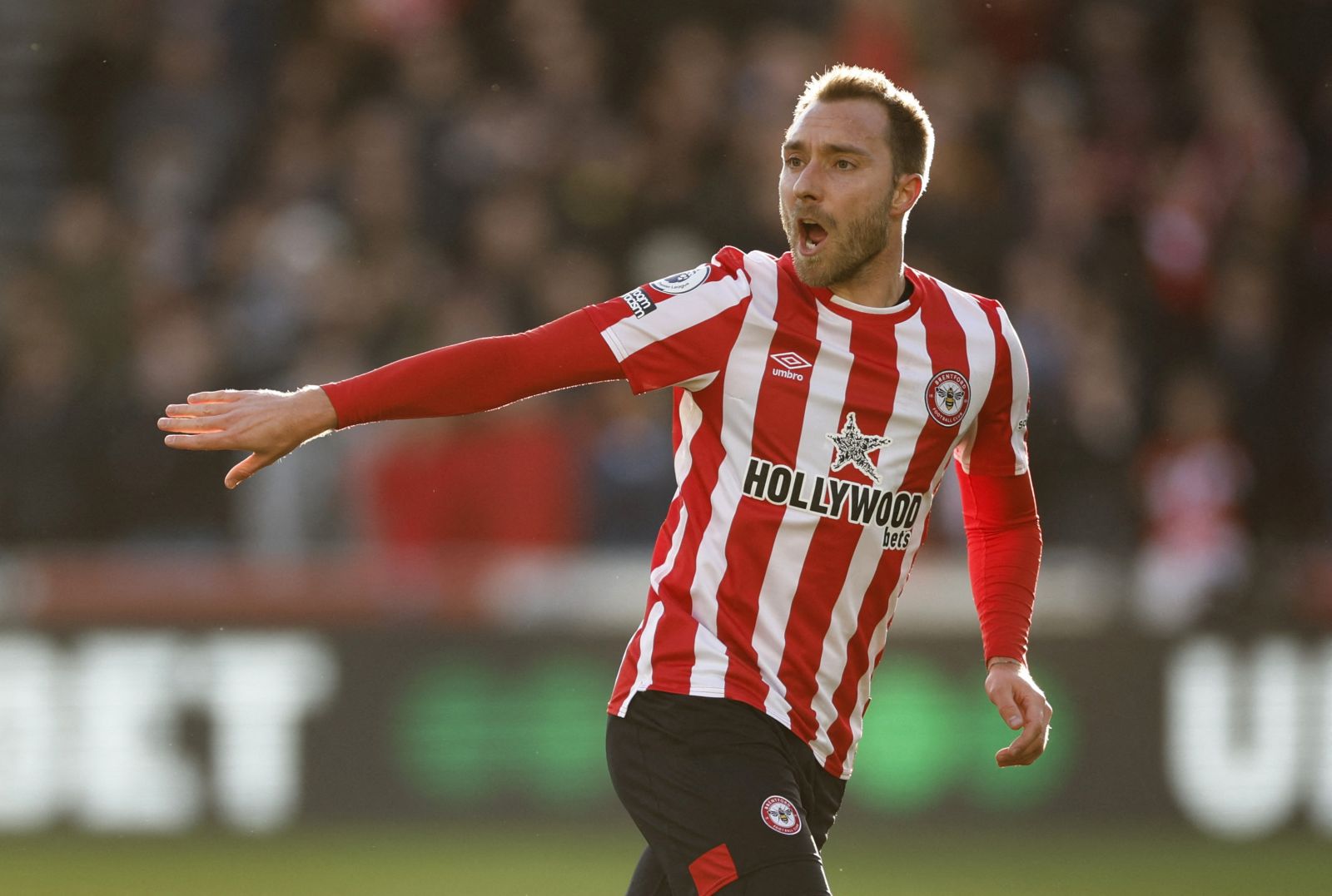 Tottenham ngừng theo đuổi Eriksen