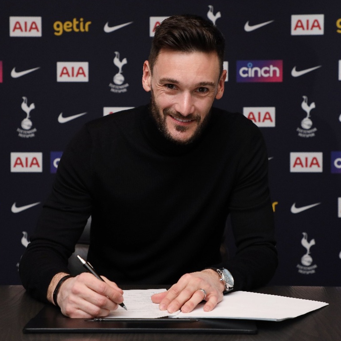 Hugo Lloris Hugo Lloris