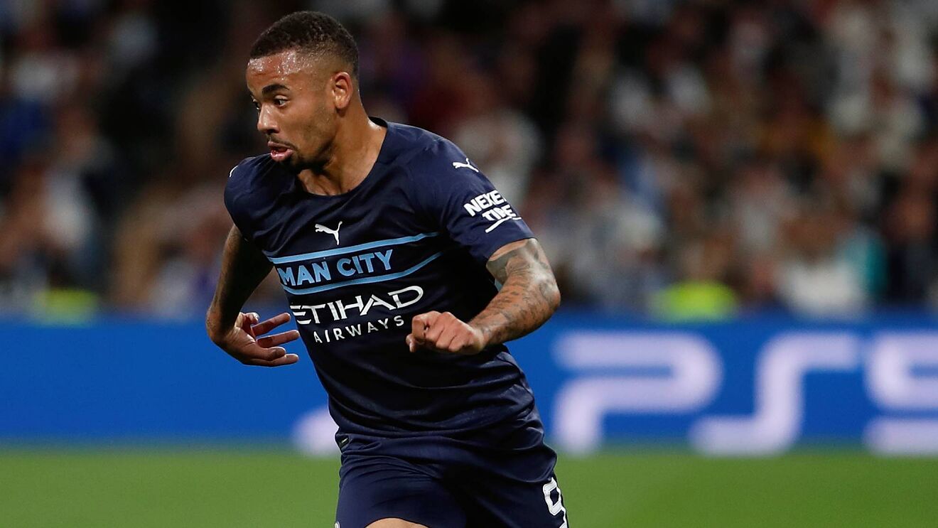 Gabriel Jesus Man City Gabriel Jesus Man City