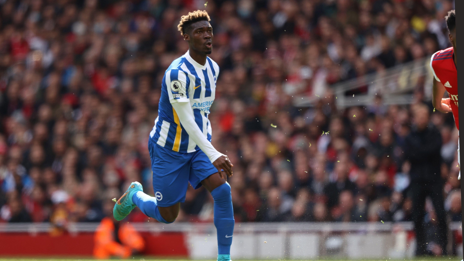 Yves Bissouma Tottenham