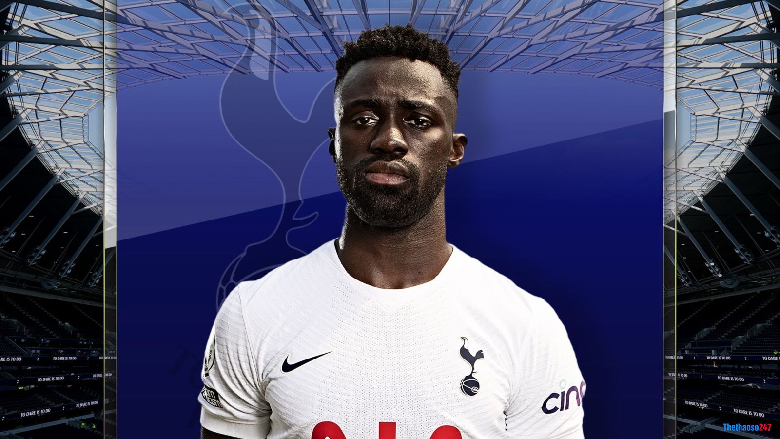 Davinson Sanchez Tottenham