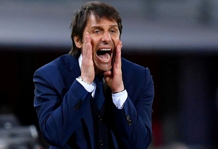 Antonio Conte Tottenham
