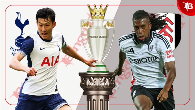Tottenham và Fulham chuẩn bị tranh tài trong trận derby London hấp dẫn