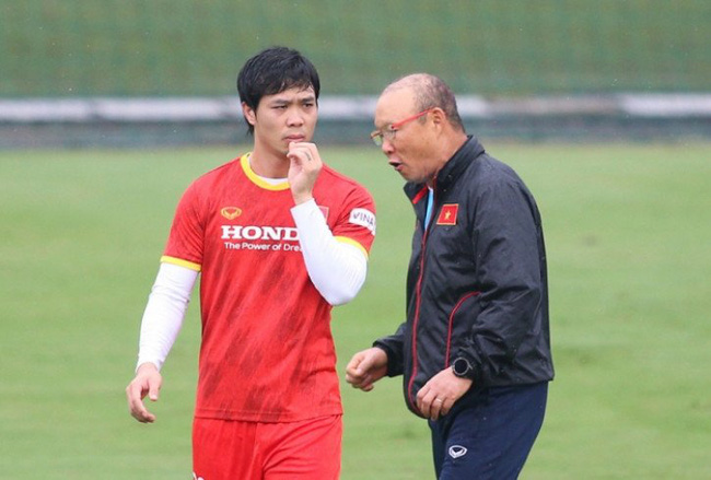 Công Phượng - ĐT Việt Nam
