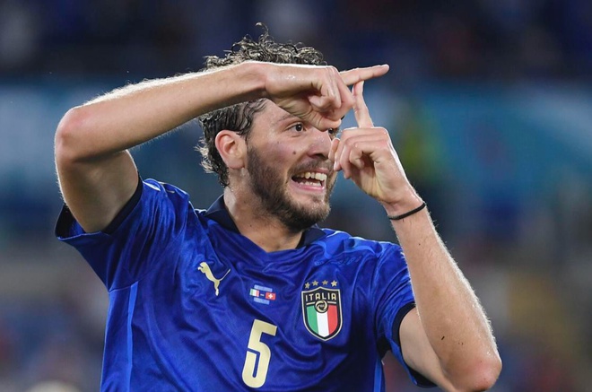 Arsenal và Juventus tranh nhau Manuel Locatelli