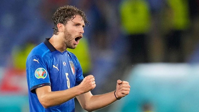 Arsenal và Juventus tranh nhau Manuel Locatelli