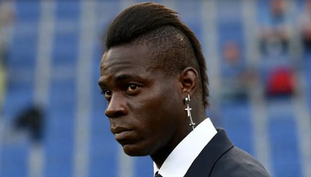 Mario Balotelli chuẩn bị tái xuất ấn tượng tại Serie A cùng Genoa