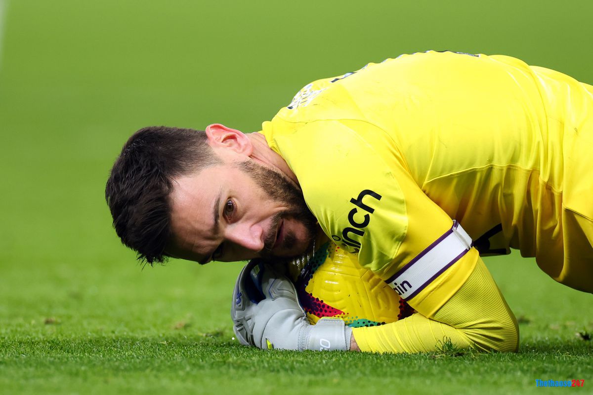 Hugo Lloris, Tottenham Hugo Lloris, Tottenham