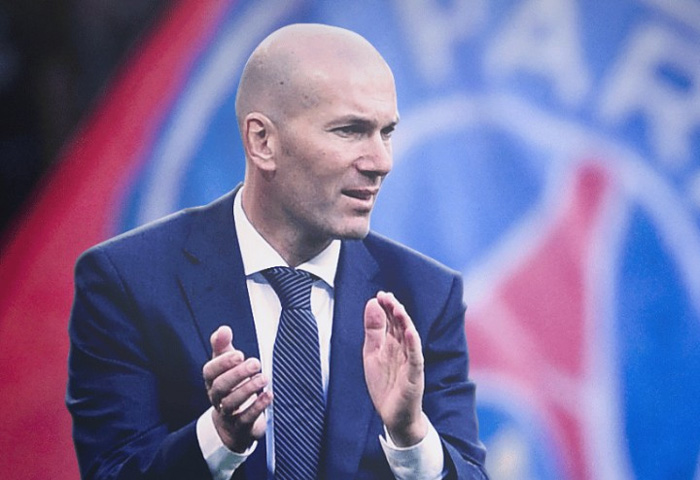 Zinedine Zidane
