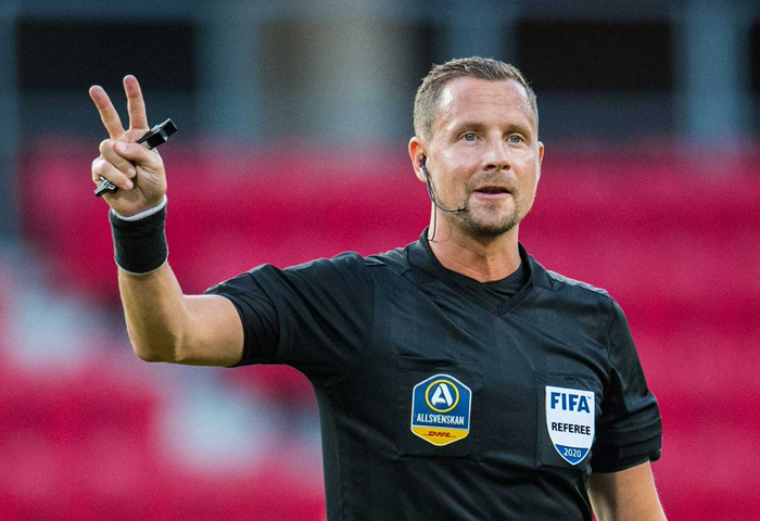 trọng tài Áo vs Bắc Macedonia trọng tài Áo vs Bắc Macedonia