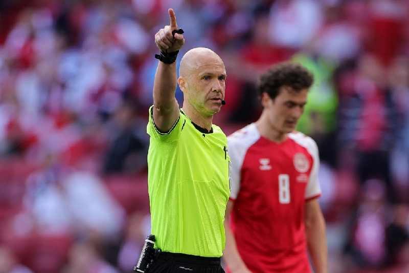 Anthony Taylor Anthony Taylor