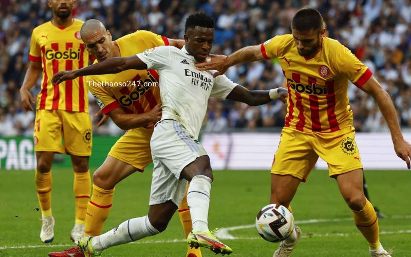 Real Madrid 1-1 Girona