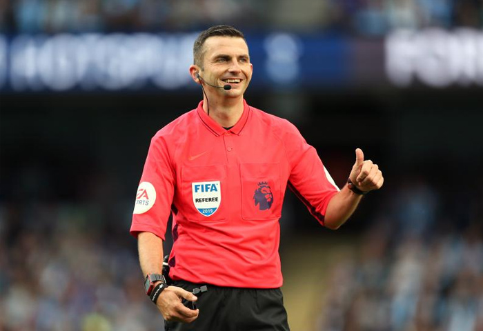 Michael Oliver Michael Oliver