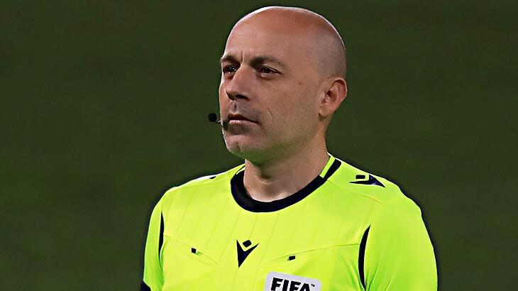 Cüneyt Cakir Cüneyt Cakir