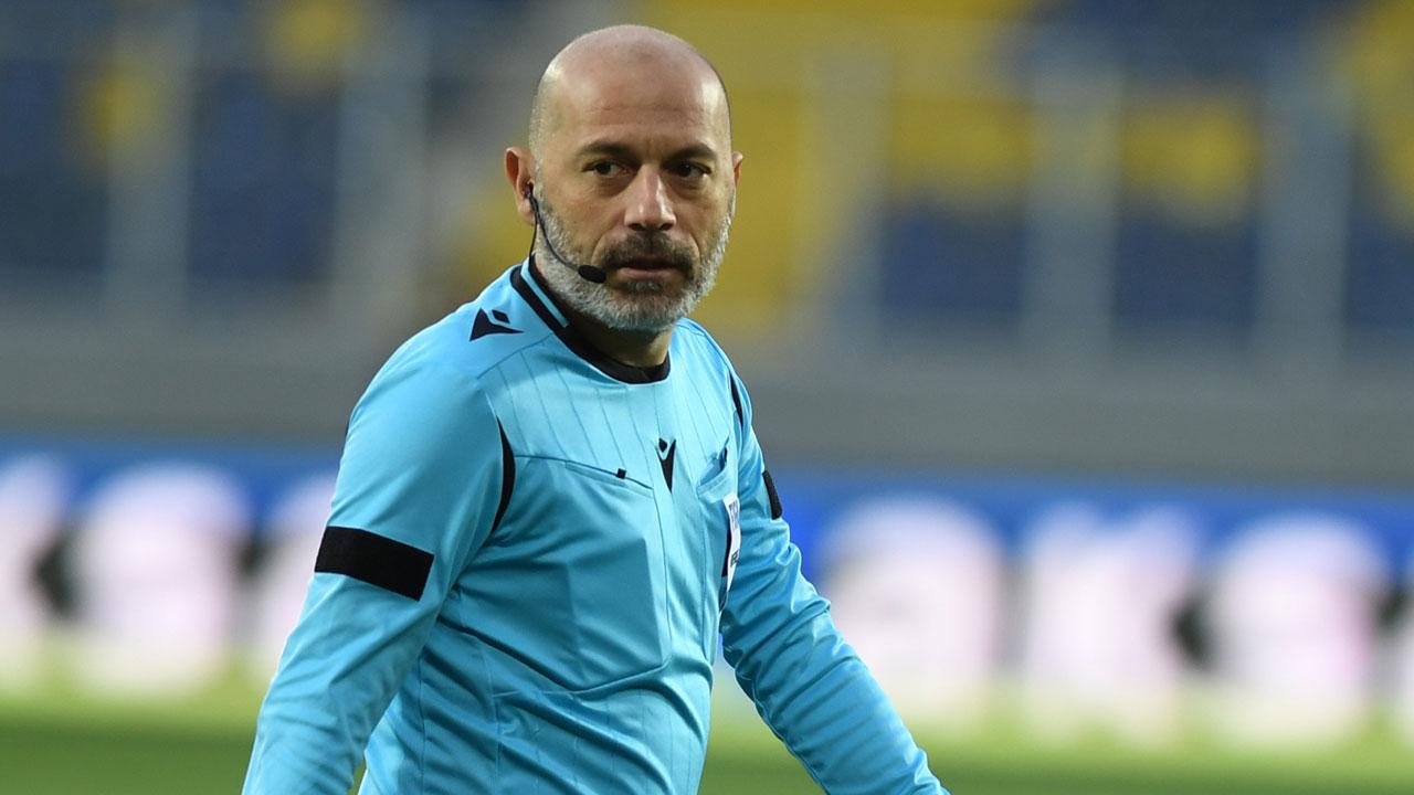 Cüneyt Cakir Cüneyt Cakir