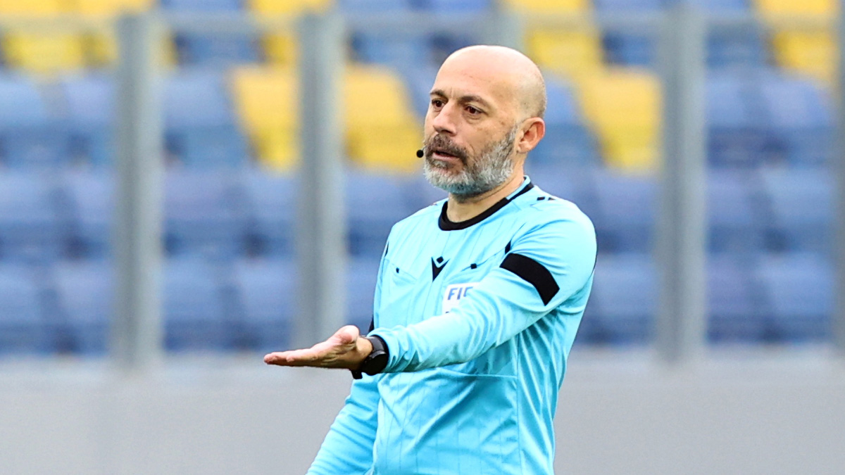 Cüneyt Cakir Cüneyt Cakir