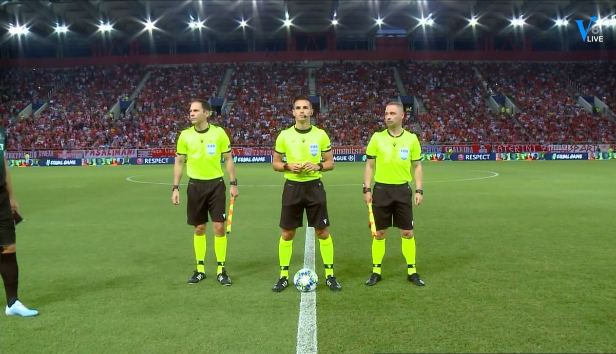 Trọng tài Croatia vs Séc Trọng tài Croatia vs Séc