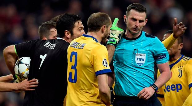 Michael Oliver Michael Oliver