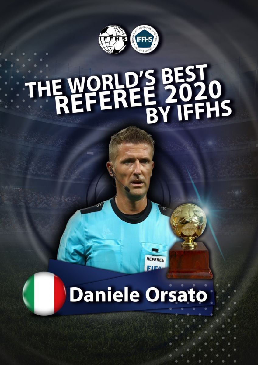 Daniele Orsato Daniele Orsato
