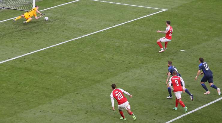 Đan Mạch vs Phần Lan Đan Mạch vs Phần Lan