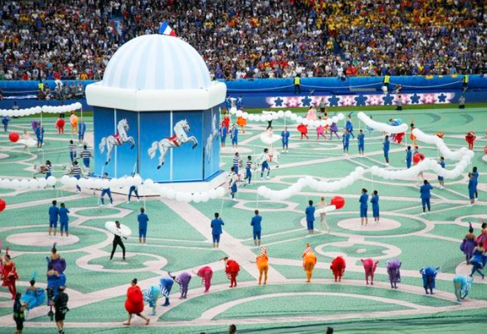 Xem trực tiếp Lễ khai mạc EURO 2020