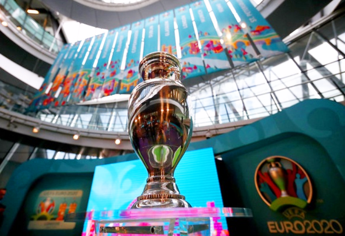Xem trực tiếp Lễ khai mạc EURO 2020