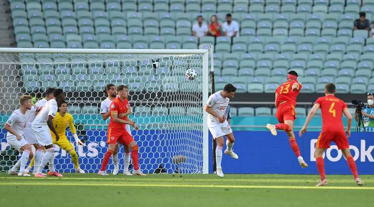 Kết quả Wales 1-1 Thụy Sĩ Kết quả Wales 1-1 Thụy Sĩ