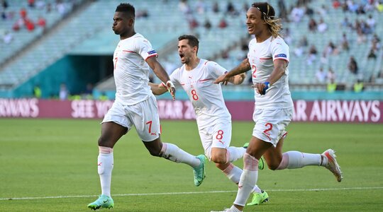 Kết quả Wales 1-1 Thụy Sĩ Kết quả Wales 1-1 Thụy Sĩ