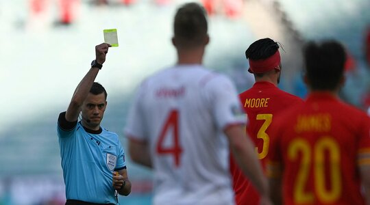 Kết quả Wales 1-1 Thụy Sĩ Kết quả Wales 1-1 Thụy Sĩ