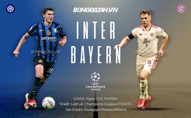Inter Milan vs Bayern Munich: Phân tích trận cầu kinh điển Champions League