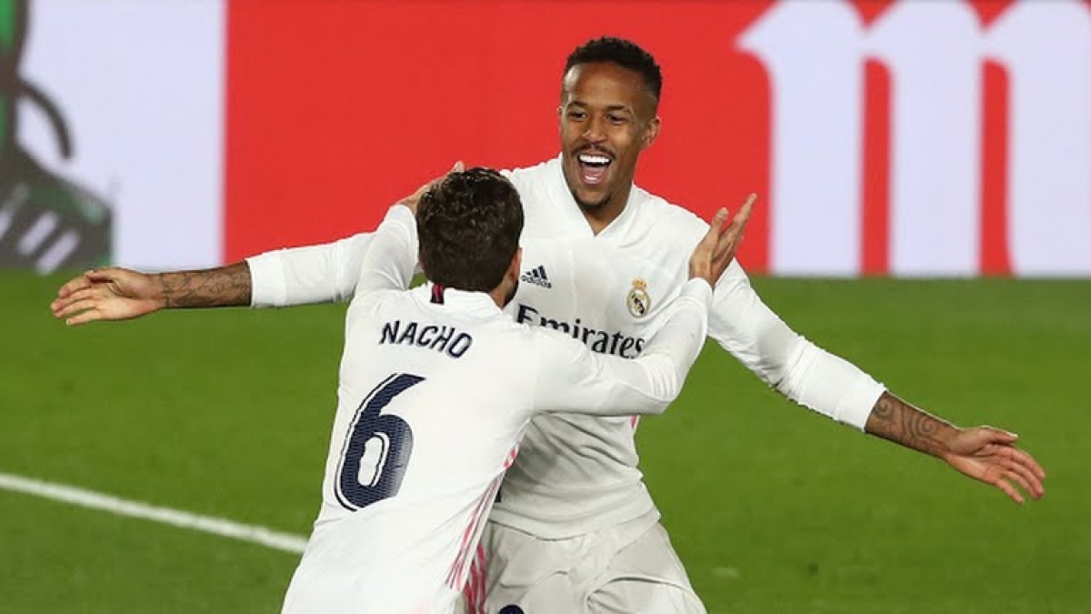 Real Madrid vs Osasuna
