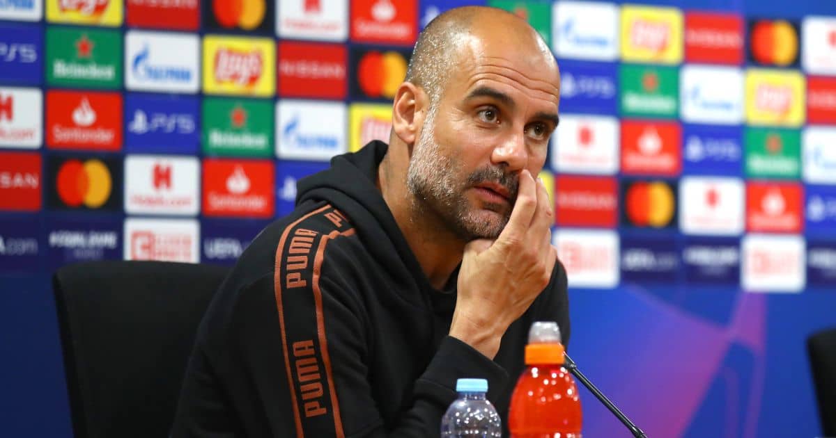 Pep Guardiola